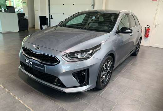 Kia Gtline 1.6 CRDI DCT
