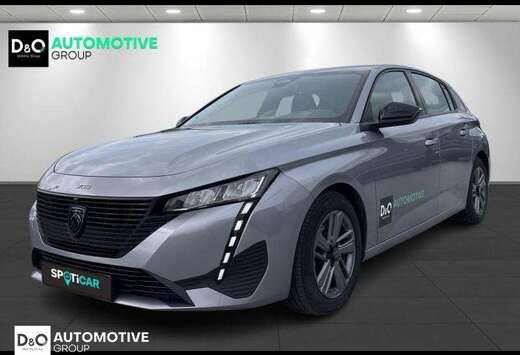 Peugeot ACTIVE PACK  NAVIGATIE