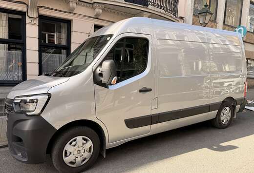 Renault 2.3 dCi 35 L2H2 Energy Blue Gd Confort BTW WA ...