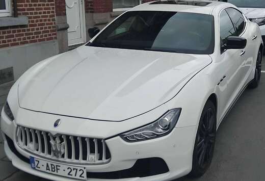 Maserati Ghibli 3.0 D