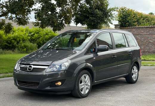 Opel Zafira 1.7 CDTi ecoFLEX Enjoy DPF
