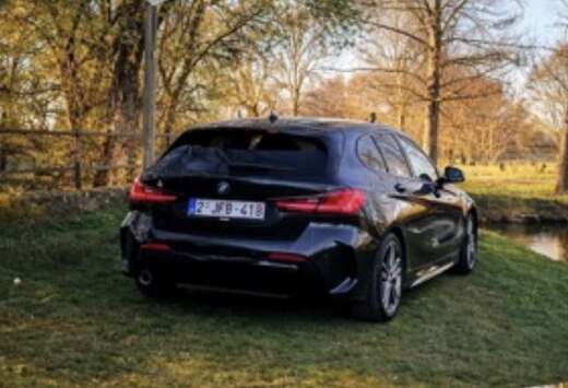 BMW 116i OPF