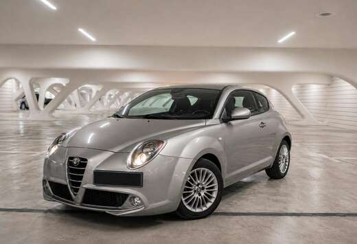 Alfa Romeo 1.3 JTD M Superbike Start&Stop DPF