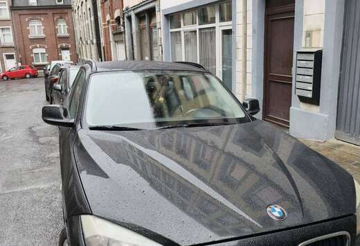 BMW X1 2.0 dA sDrive20