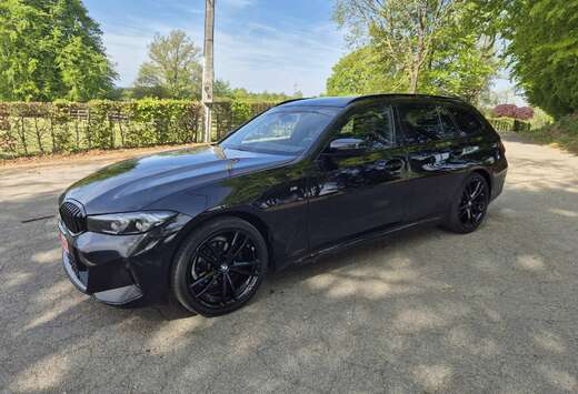 BMW d Kit M intérieur/extérieur
