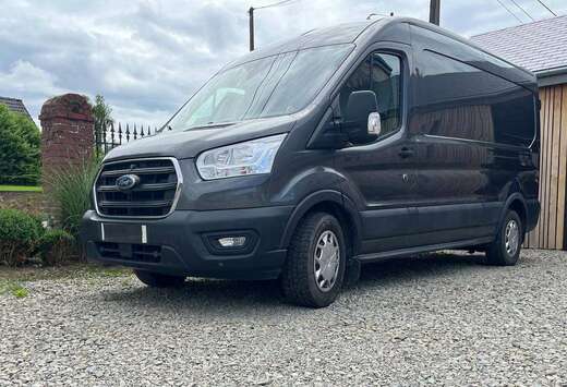 Ford 2.0 TDCi L3H2