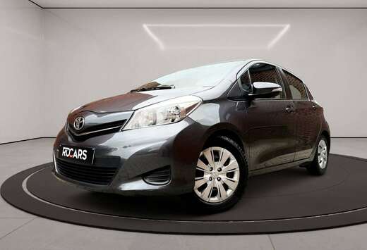 Toyota 1.0i VVT-i *GPS*CAMERA*AIRCO*GARANTIE 12MOIS