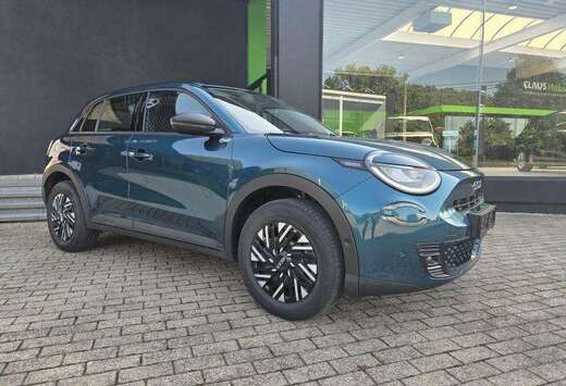 Fiat Hybrid - POP Buitenkans