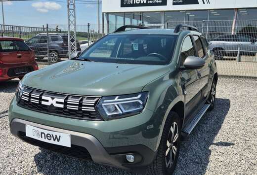 Dacia Duster 1.5 Blue dCi Journey