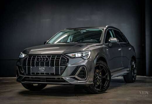Audi Q3 Sportback PHEV 45 TFSIe S line S tronic (180  ...