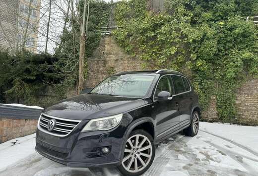 Volkswagen 2.0 TDI 4x4 DSG