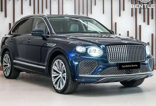Bentley Bentayga 3.0 Turbo V6 PHEV Atelier Edition