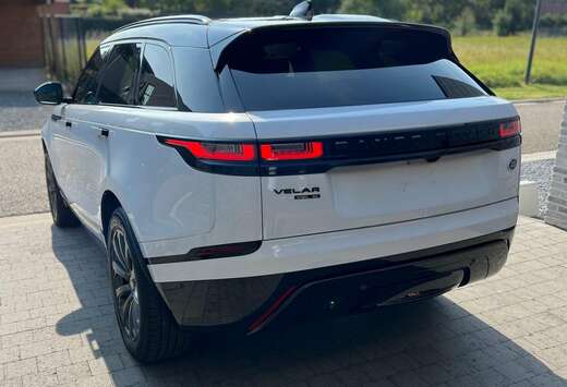 Land Rover 2.0 TD4 R-Dynamic