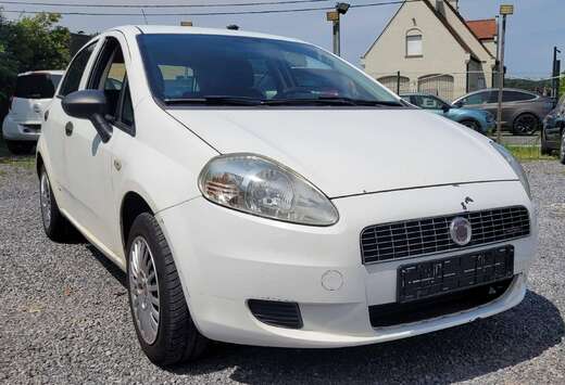 Fiat 1.3 Multijet wordt GEKEURD TREKHAAK 2007