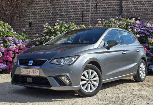 SEAT 1.0i MPI Style