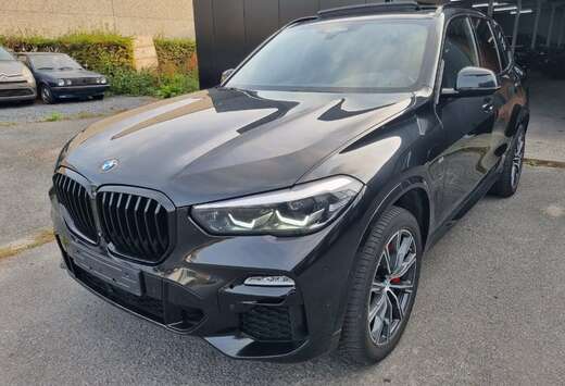 BMW X5 45e- PACK M+SHADOW LINE -PANO/HK+HEAD UP- [BTW ...