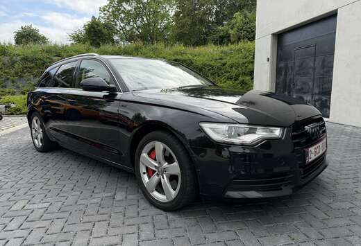 Audi Avant 3.0 TDi V6 Biturbo
