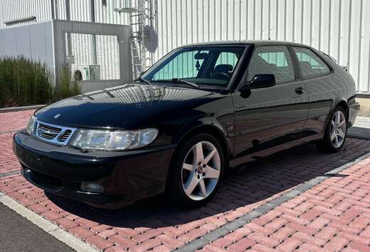 Saab 2.0 Turbo Aero