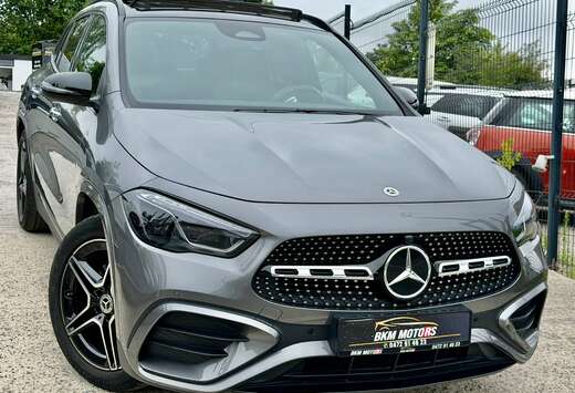 Mercedes-Benz GLA 180 AMG Line AMG Line