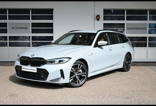 BMW m sport - hifi - haak - led - navi