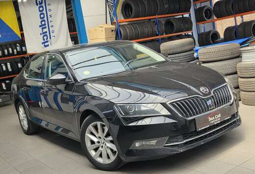 Skoda Superb 1.6 CR TDi Style DSG