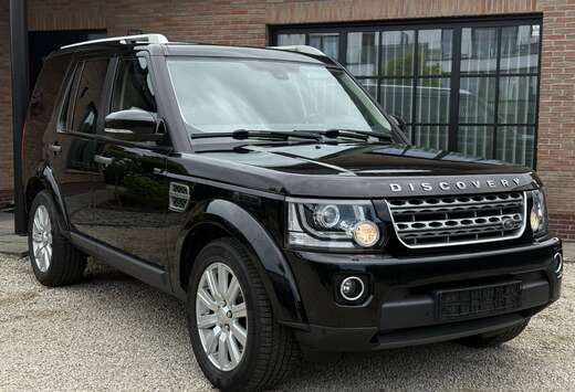 Land Rover Discovery 3.0 TDV6 211PK  Euro6b  Full Ser ...