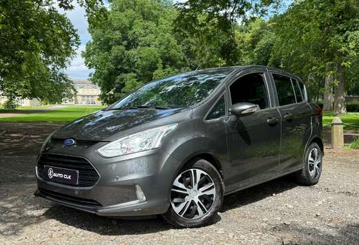 Ford B-Max 1.0 EcoBoost Titanium S Keyless PDC CLIM E ...