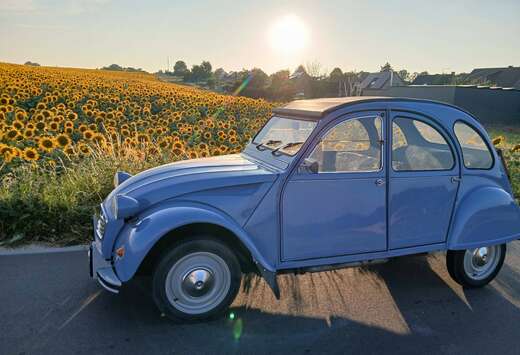 Citroen Spécial