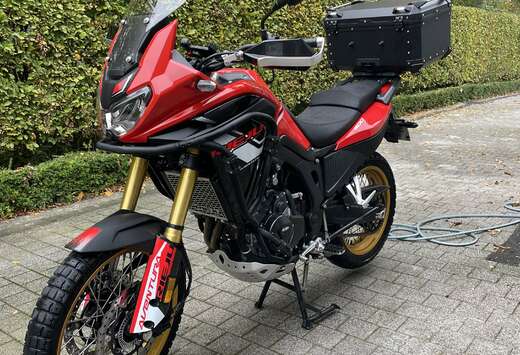 Rieju Aventura 500 A2 40l Tank
