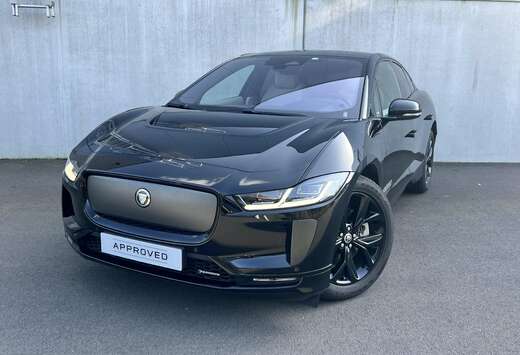 Jaguar EV400 R-Dynamic SE