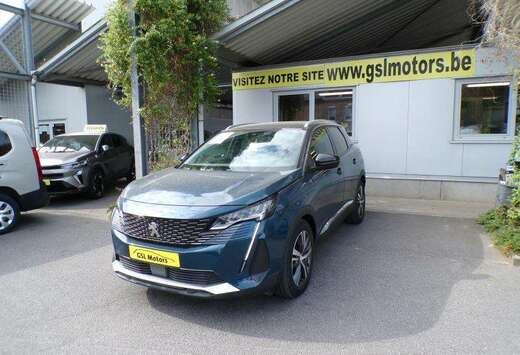 Peugeot 1.6 180cv Automatique Hybride bleu 11/21 2550 ...