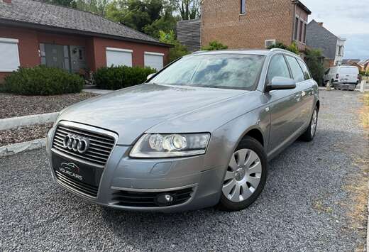 Audi Avant 2.0 TDi Multitronic * XENON * GPS * LEDER  ...