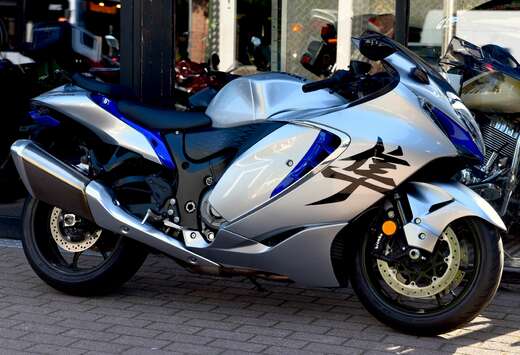 Suzuki ***MOTO VERTE***