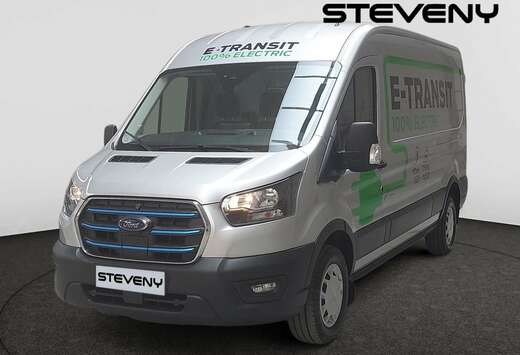 Ford TREND 350L L3H2 Electric 67kWh RWD AUTO DEMO