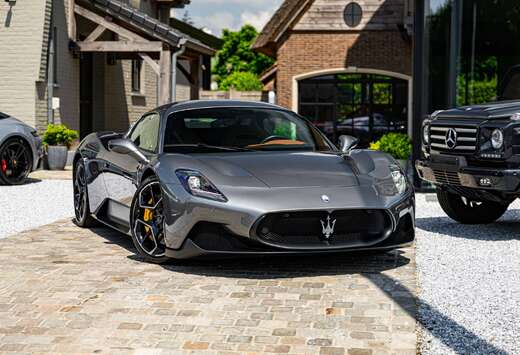 Maserati 3.0 V6 Twin Turbo / VAT Refundable  / Carbon ...
