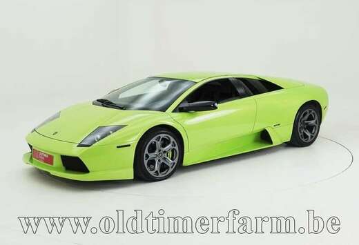 Lamborghini 6.2 Green \'2004 CH1797