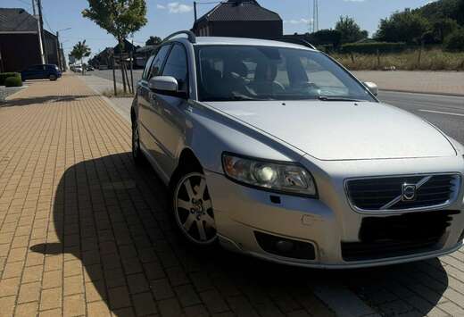Volvo 2.0D DPF Momentum