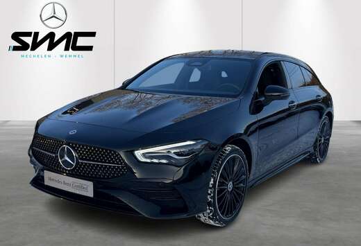 Mercedes-Benz Shooting Brake CLA e AMG Line PREMIUM P ...