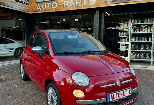 Fiat 1.2  69 ch 76.000km GARANTIE 12 mois