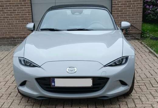 Mazda MX-5 RF SKYACTIV-G 1.5Exclusive-Line