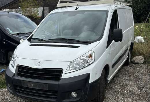 Peugeot 2.0 HDi L2H1 Premium FAP