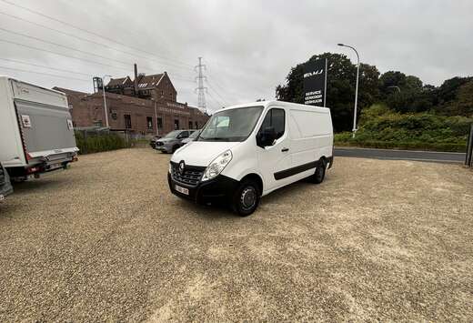 Renault L1H1 2.3dCi