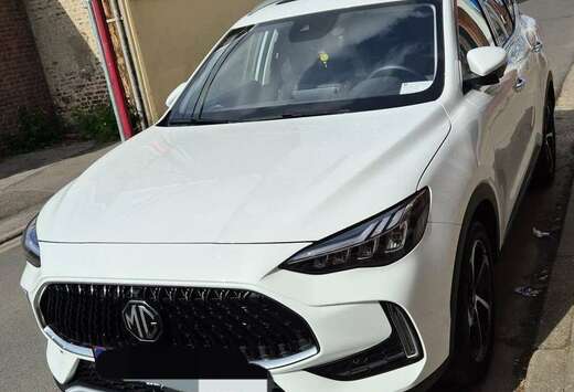 MG 1.5 T-GDi Luxury DCT Entretien complet MG, Full op