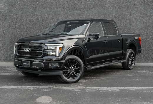 Ford 2026 Lariat € 72690 +5.0L V8 COYOTE ENGINE +19 ...