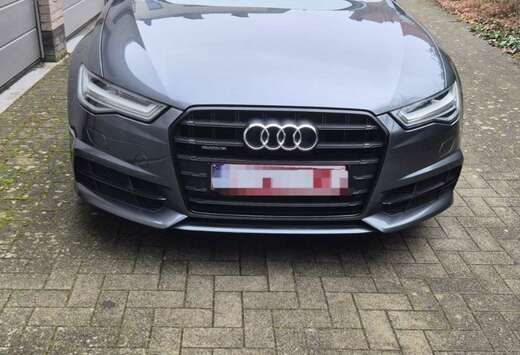 Audi A6 Avant 3.0 TDi V6 Biturbo Q Competition Tipt.
