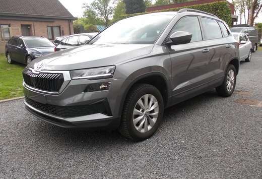 Skoda TSI Ambition  NAVI-CRUISE-CARPLAY-LED-KEYLESS-D ...