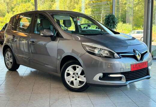 Renault 1.2 ESSENCE 116CV - AIRCO - GPS - CRUISE