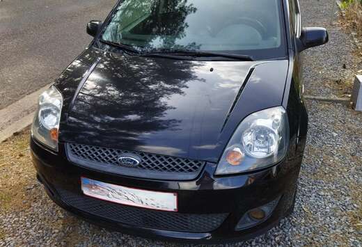 Ford 1.4 Turbo TDCi Ambiente