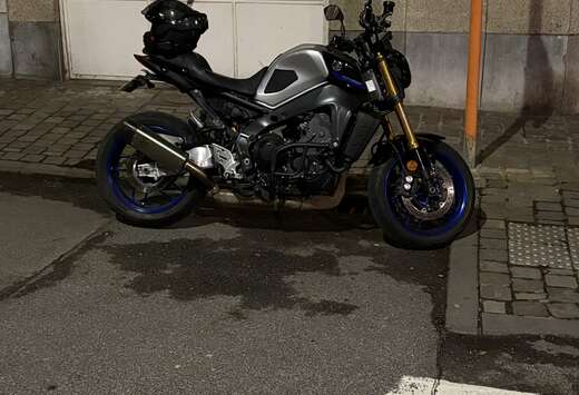 Mt09sp A Vendre 15000km Evolutive