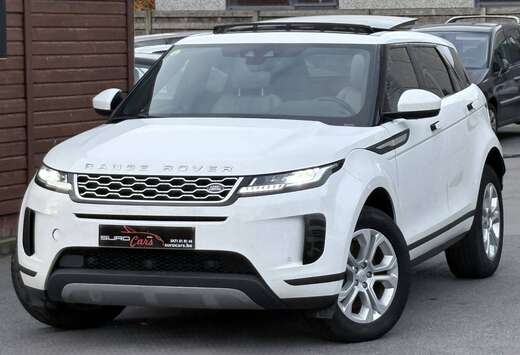 Land Rover Evoque 2.0 TD4 4WD HSE (EU6d-TEMP)